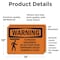 Signmission Safety Culture Sign, 14 in Width, Vinyl Decal, Rectangle OS-2PACK-WS-D-1014-L-12433 - alternate 5
